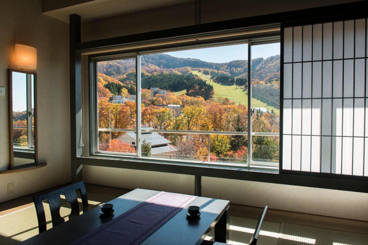 Takamiya Hotel Lucent Yamagata  Exterior foto