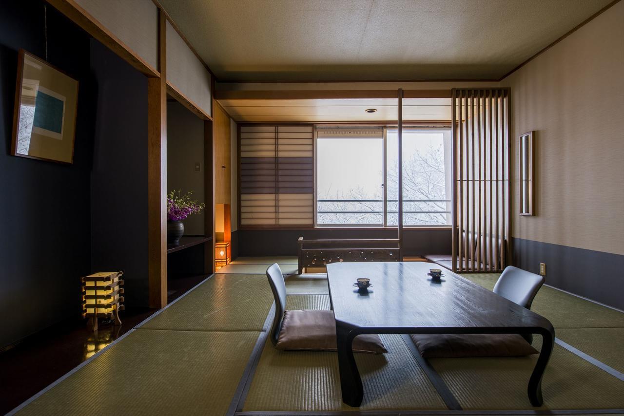 Takamiya Hotel Lucent Yamagata  Exterior foto