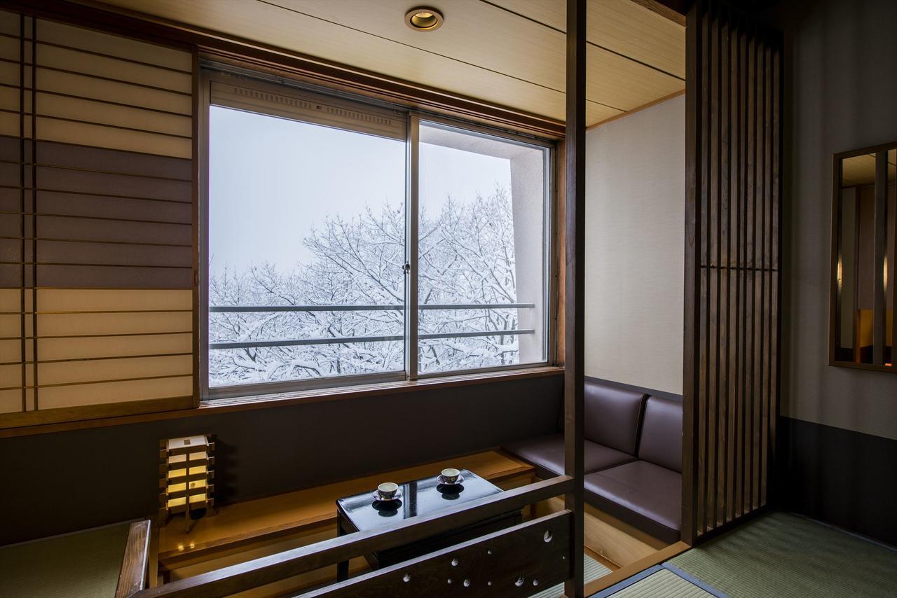 Takamiya Hotel Lucent Yamagata  Exterior foto