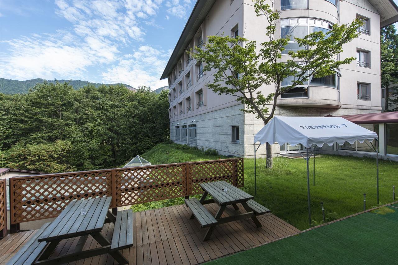 Takamiya Hotel Lucent Yamagata  Exterior foto
