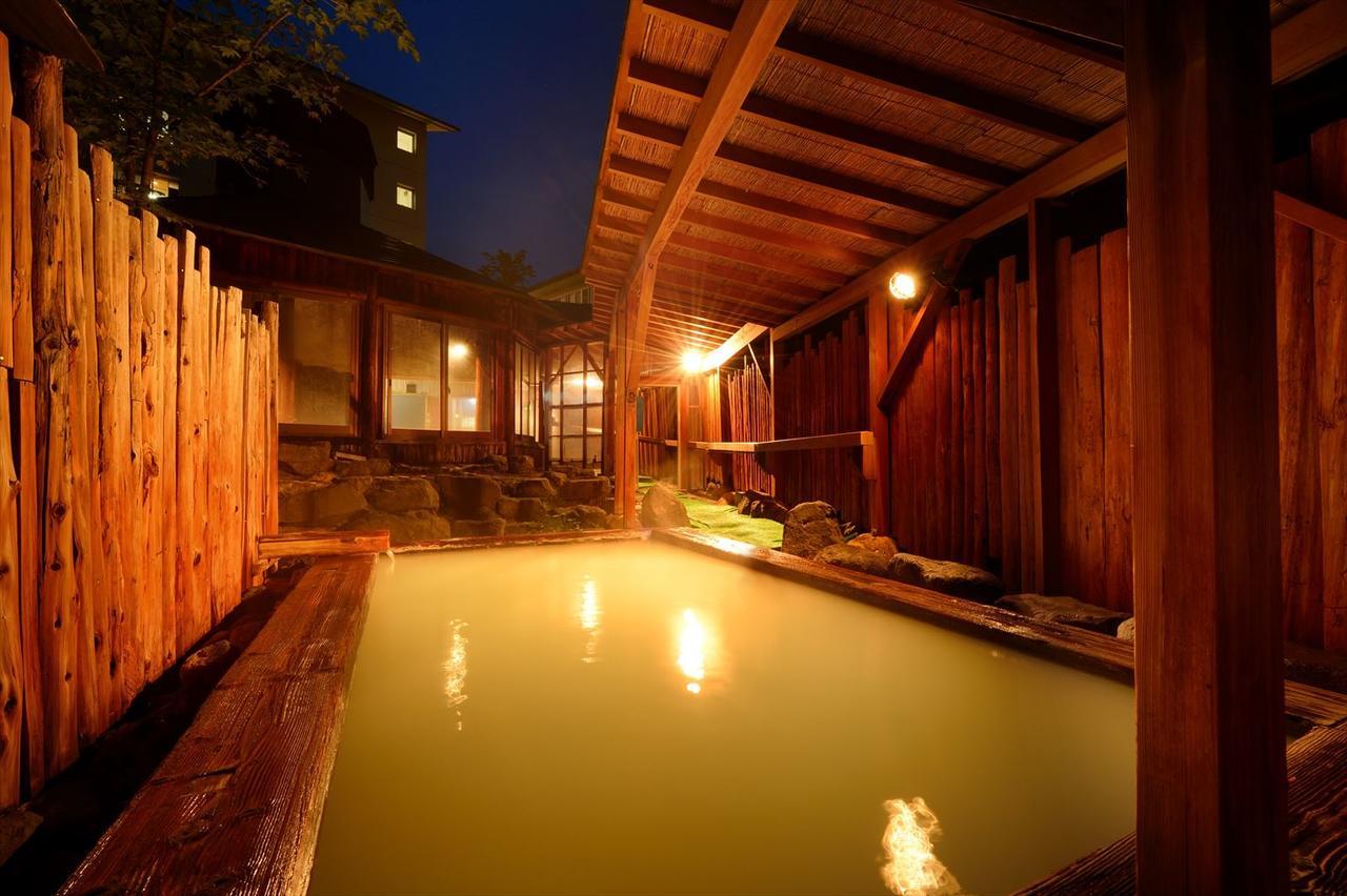 Takamiya Hotel Lucent Yamagata  Exterior foto